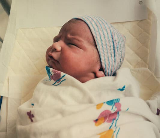 Einseitiger Kinderwunsch: Was du tun kannst Photo Empty crib