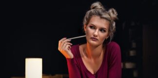 Photo pregnancy test