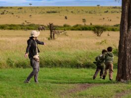 Top 20 Sehenswürdigkeiten von Gabun für den Familienurlaub Photo Family Safari