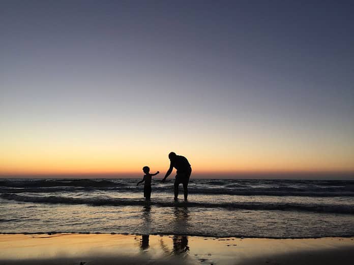 Photo Family at beach