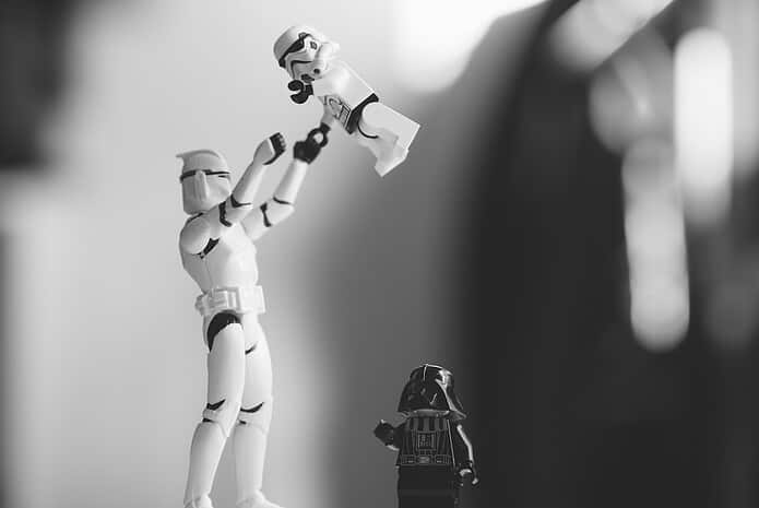 Photo conflicting parenting