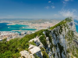 Top 20 Sehenswürdigkeiten von Gibraltar für den Familienurlaub Photo Gibraltar Rock