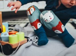 Kindererziehung: Tipps für das erste Jahr mit deinem Kind Photo Baby playing