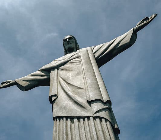 Photo Christ the Redeemer