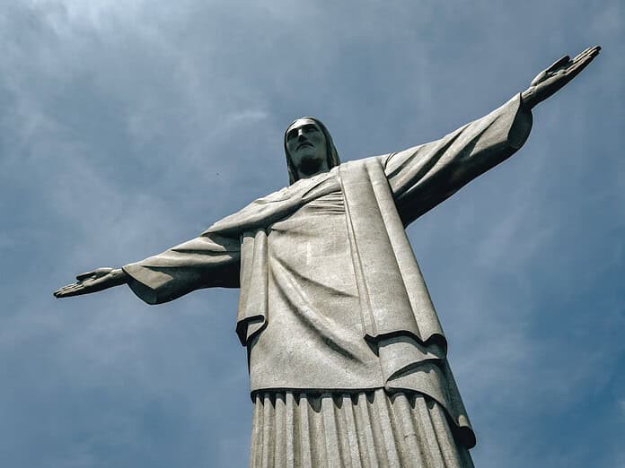 Photo Christ the Redeemer