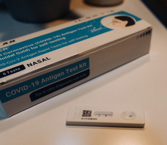 Alles, was du über Ovulationstests wissen musst Photo Positive result