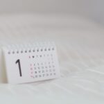 Photo Ovulation calendar