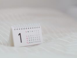 Photo Ovulation calendar
