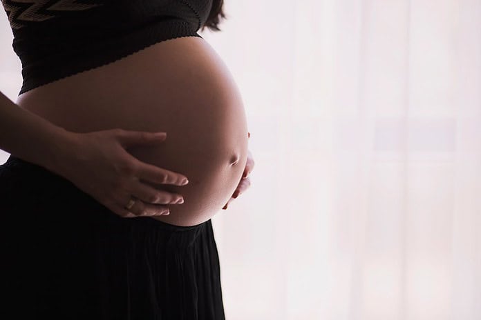 Photo Pregnant at 45: Ultrasound