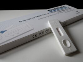 Kannst du mit Ovulationstests schwanger werden? Photo Positive result