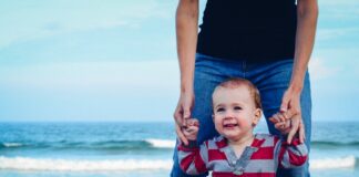 Photo Family at beach