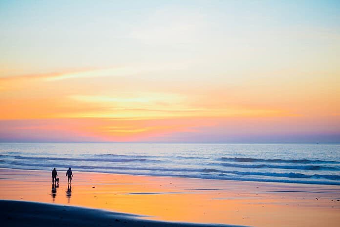 Photo Family beach