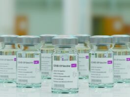 Photo Vaccine vial