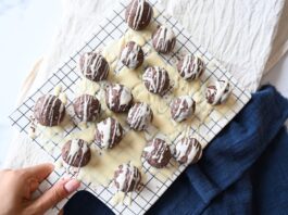 Photo Healthy snacks