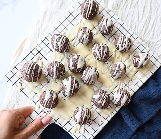 Photo Healthy snacks
