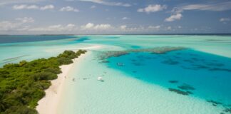 Photo Liberian beaches