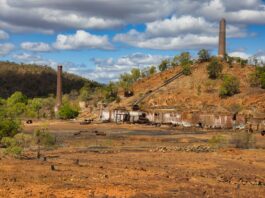 Top 20 Sehenswürdigkeiten von Libyen für den Familienurlaub Photo Desert Ruins