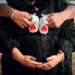 Photo Maternity dress