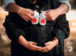 Photo Maternity dress