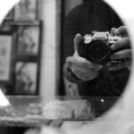 Photo Mirror selfie