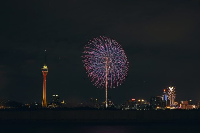 Photo Macau Tower