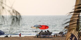 Photo Family at beach