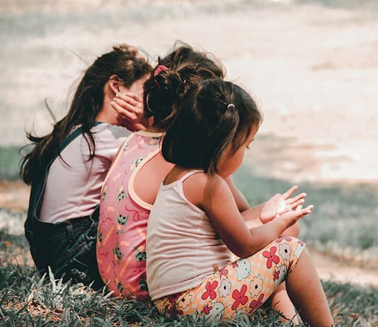 Photo Child therapy