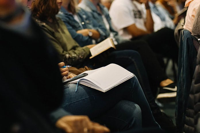 Photo Parent-teacher meeting