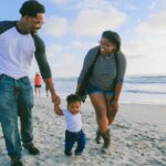 Photo Family at beach