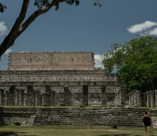 Photo Chichen Itza