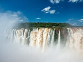 Photo Iguazu Falls