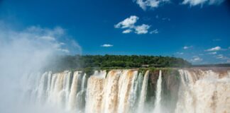 Photo Iguazu Falls