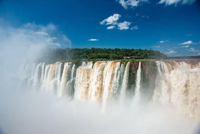 Photo Iguazu Falls