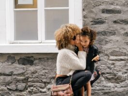 Top 20 Sehenswürdigkeiten von Israel für den Familienurlaub Photo Family at Western Wall