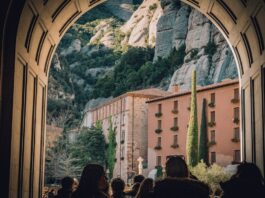 Photo Montserrat Monastery
