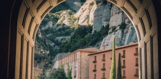 Photo Montserrat Monastery