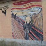 Wandmalereien in Staro Zhelezare