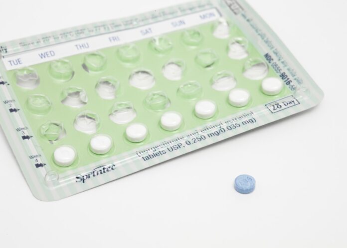 Photo Fertility pills