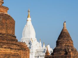 Photo Bagan Temples