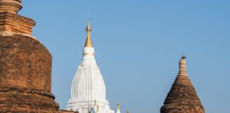 Photo Bagan Temples