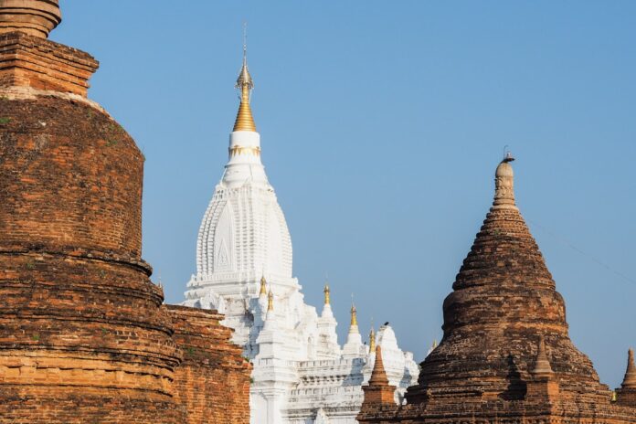 Photo Bagan Temples