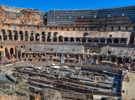 Photo Colosseum in Rome