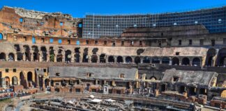 Photo Colosseum in Rome