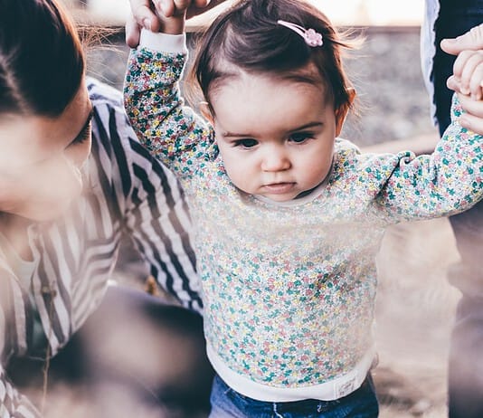 Photo Family snorkeling