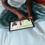 Photo Digital tablet
