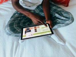 Photo Digital tablet