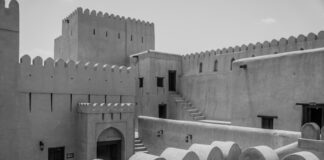 Photo Omani Fort