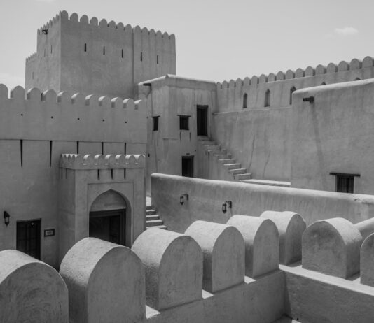 Photo Omani Fort