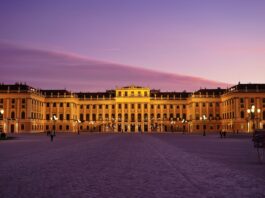 Photo Schönbrunn Palace