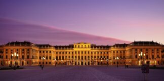 Photo Schönbrunn Palace